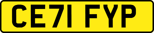 CE71FYP