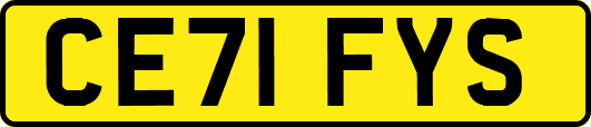 CE71FYS