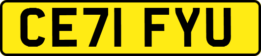 CE71FYU