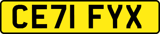 CE71FYX