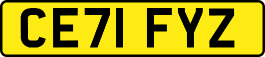 CE71FYZ