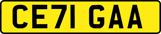 CE71GAA