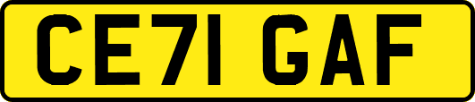 CE71GAF