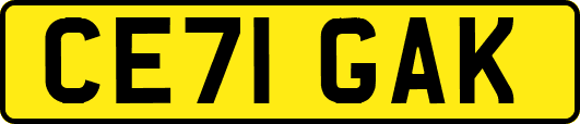 CE71GAK
