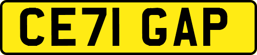 CE71GAP