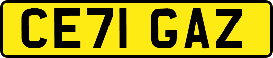 CE71GAZ