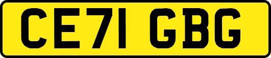 CE71GBG