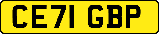 CE71GBP