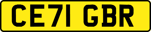 CE71GBR
