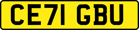 CE71GBU