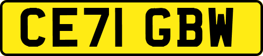 CE71GBW