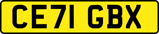 CE71GBX