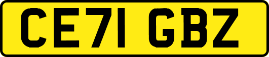 CE71GBZ