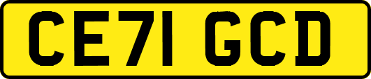 CE71GCD