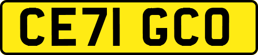 CE71GCO