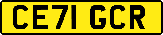 CE71GCR
