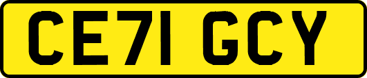 CE71GCY
