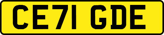 CE71GDE