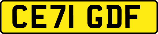 CE71GDF
