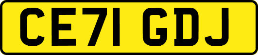 CE71GDJ