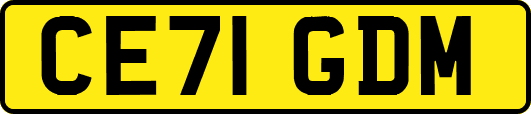 CE71GDM