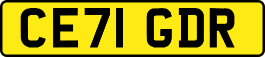 CE71GDR
