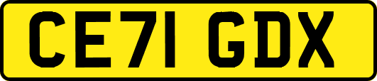 CE71GDX