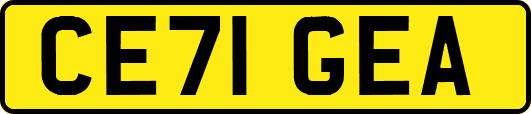 CE71GEA