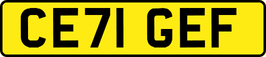CE71GEF