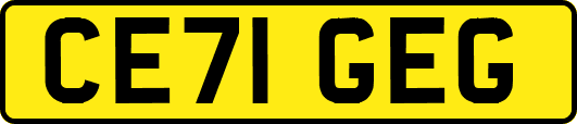 CE71GEG