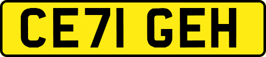 CE71GEH
