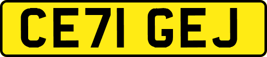 CE71GEJ
