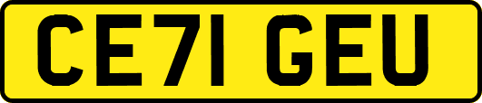CE71GEU