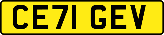 CE71GEV