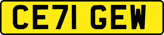 CE71GEW