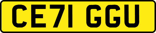 CE71GGU