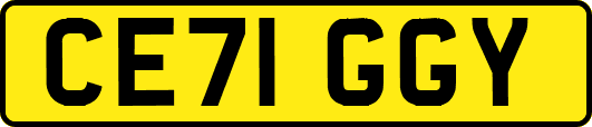 CE71GGY