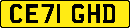 CE71GHD