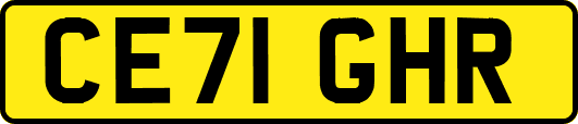 CE71GHR