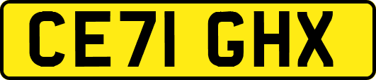 CE71GHX