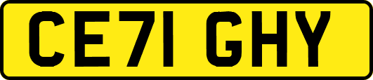 CE71GHY