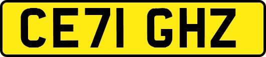 CE71GHZ