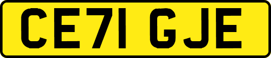 CE71GJE