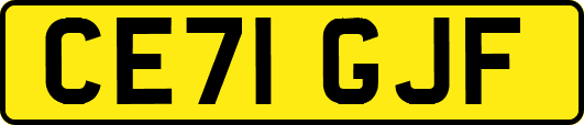 CE71GJF