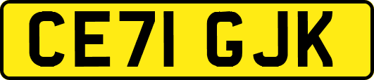 CE71GJK
