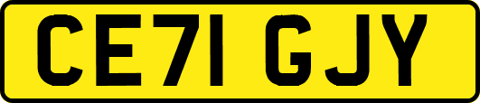 CE71GJY