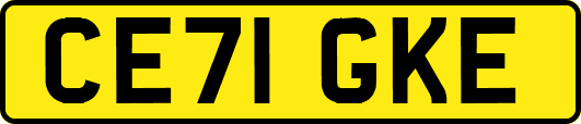 CE71GKE