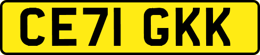 CE71GKK