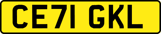 CE71GKL