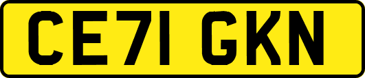 CE71GKN